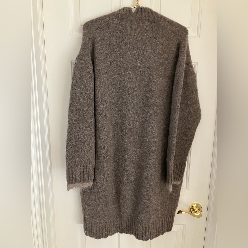 NWOT Pas de Calais Cozy cardigan - Picture 4 of 6